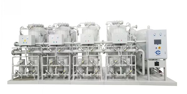Adsorption Separation Carbon Molecular Sieve Nitrogen Tank - Image 5