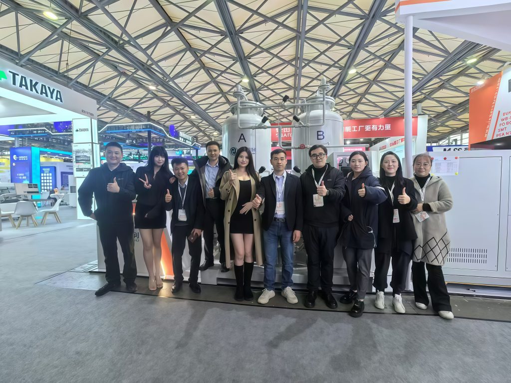 Yuhan Electronics at Electronica China 2024