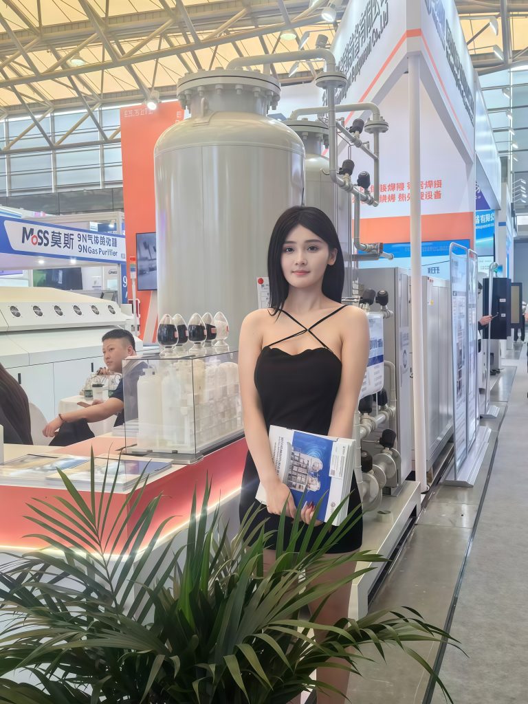Yuhan Electronics at Electronica China 2024