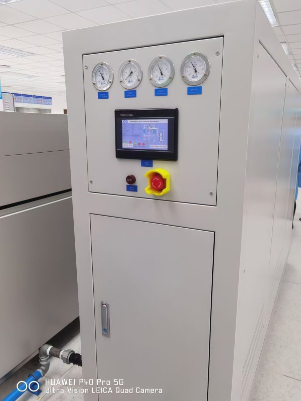 Industrial Nitrogen Generator