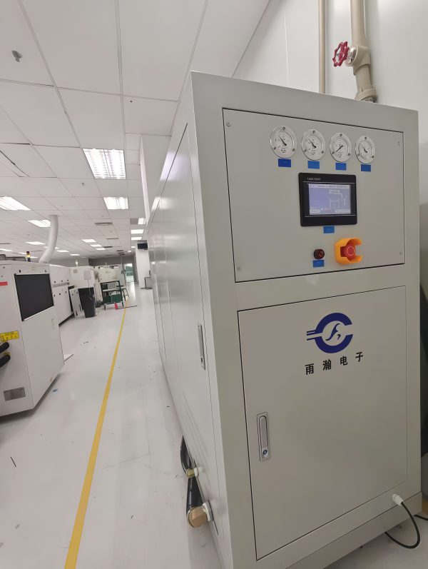 Nitrogen Gas Generation System