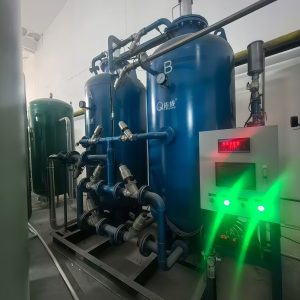 Nitrogen Purging System
