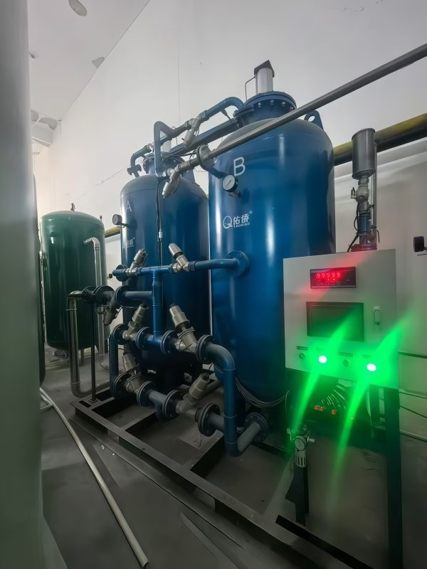 Nitrogen Purging System