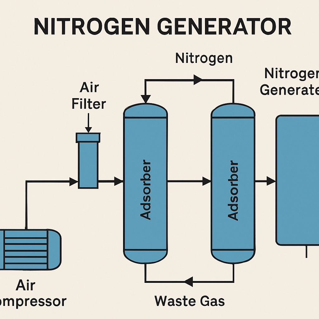 nitrogen generators 