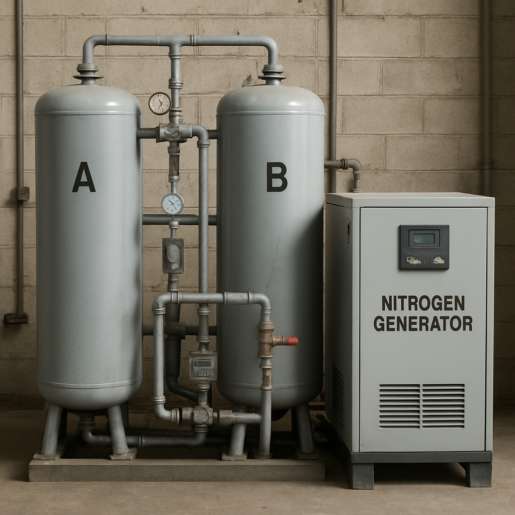 Nitrogen Generators