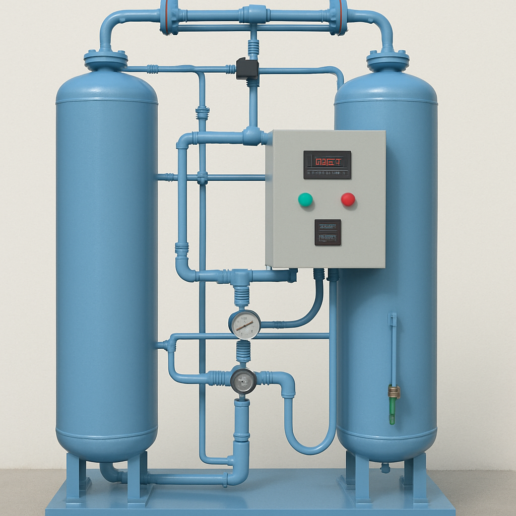 nitrogen plant
