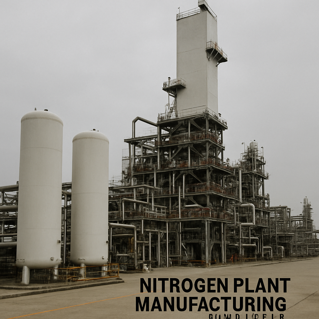 Nitrogen Plant Manufacturers