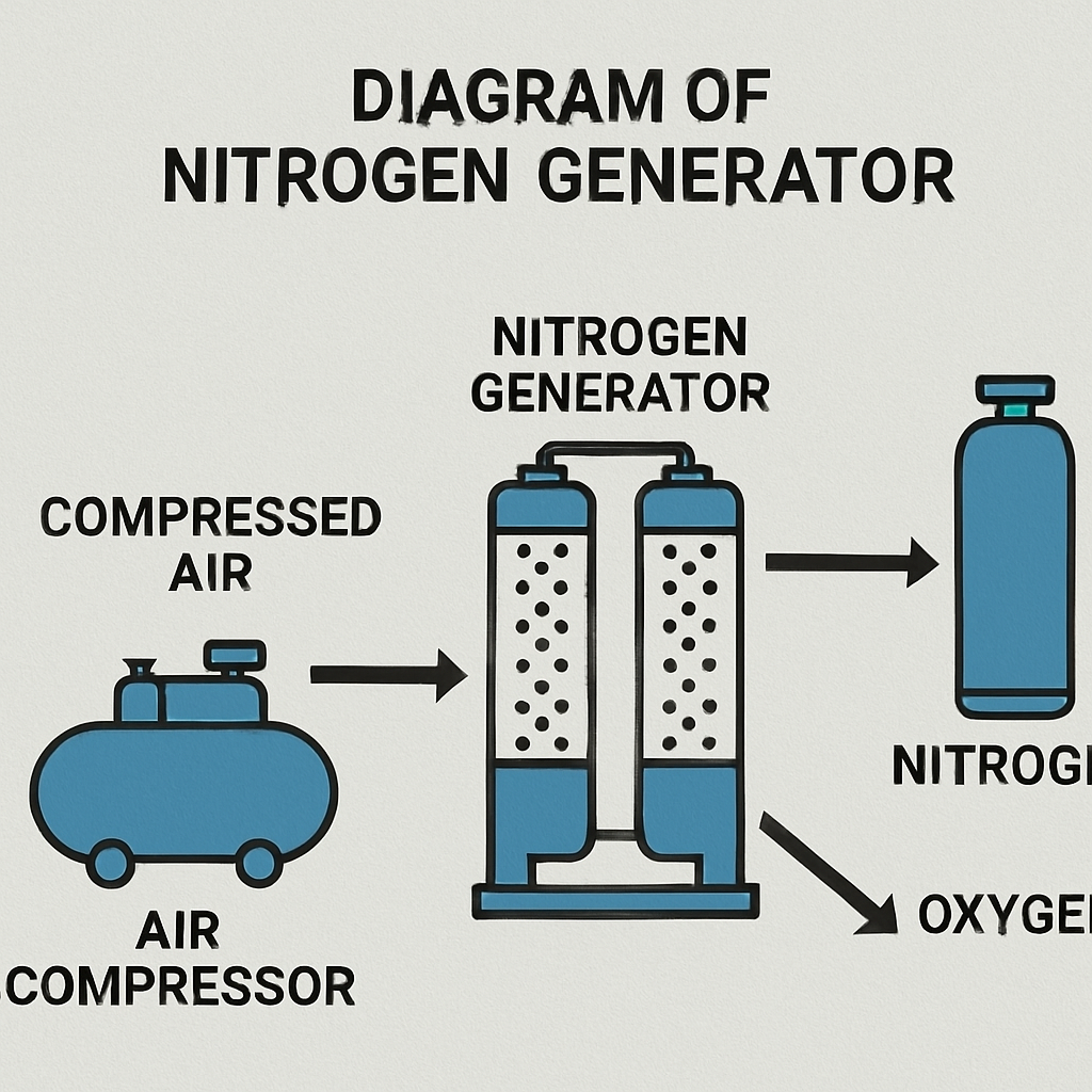 Nitrogen Generators