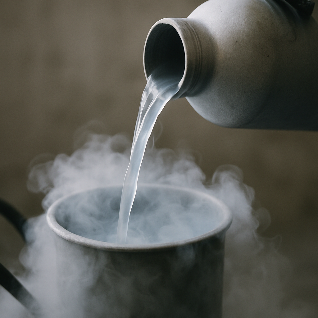 liquid nitrogen
