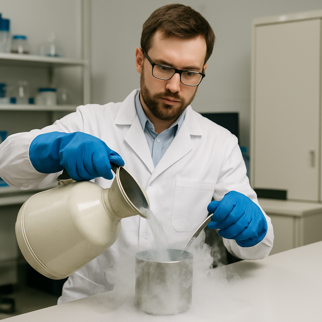 Alternatives to Liquid Nitrogen