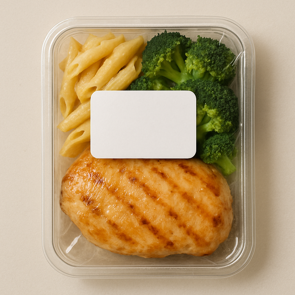 freshly food package