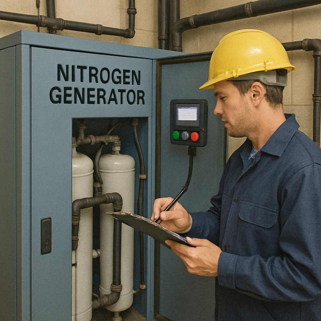 nitrogen generator