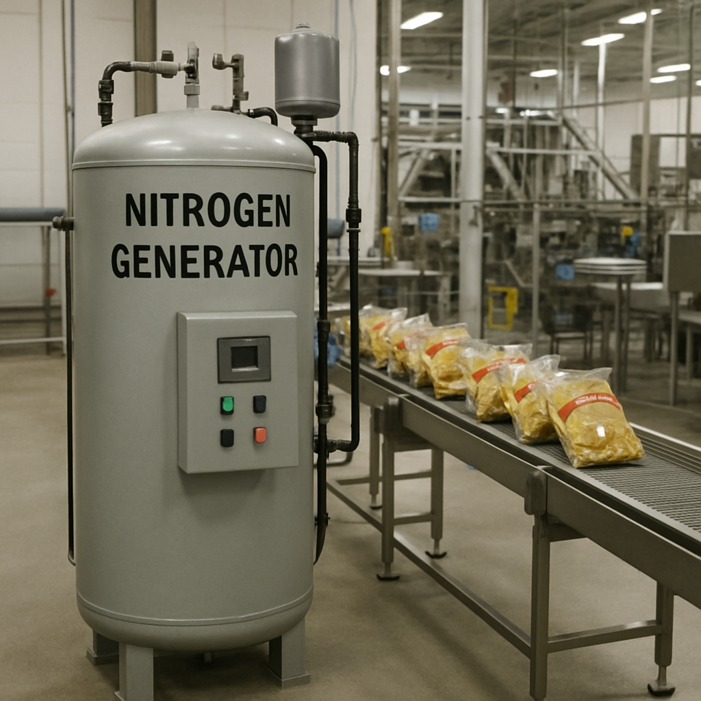 uhp nitrogen generator