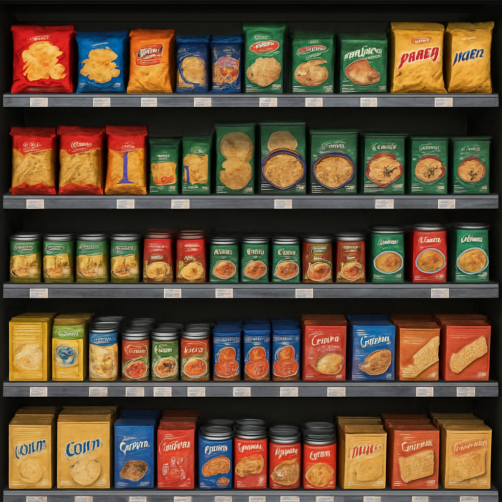 using nitrogen in food packaging