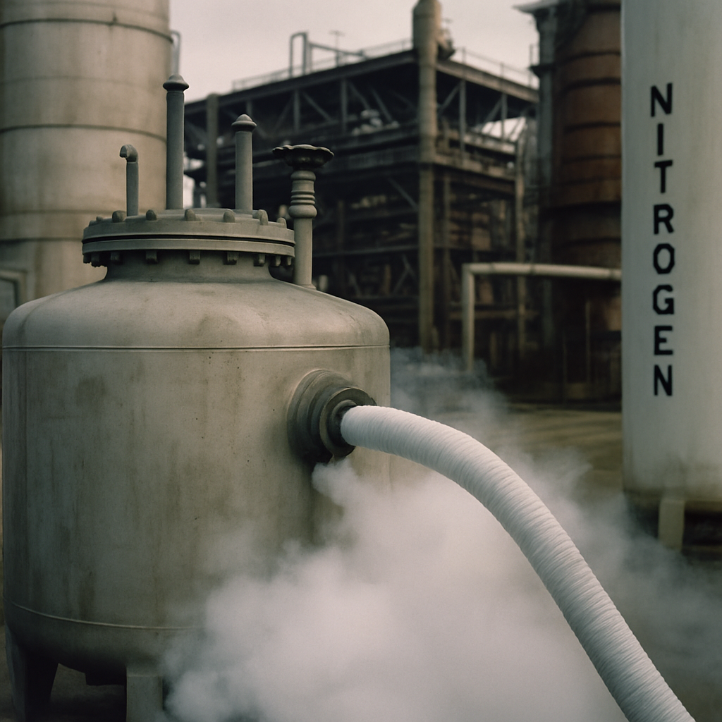 nitrogen