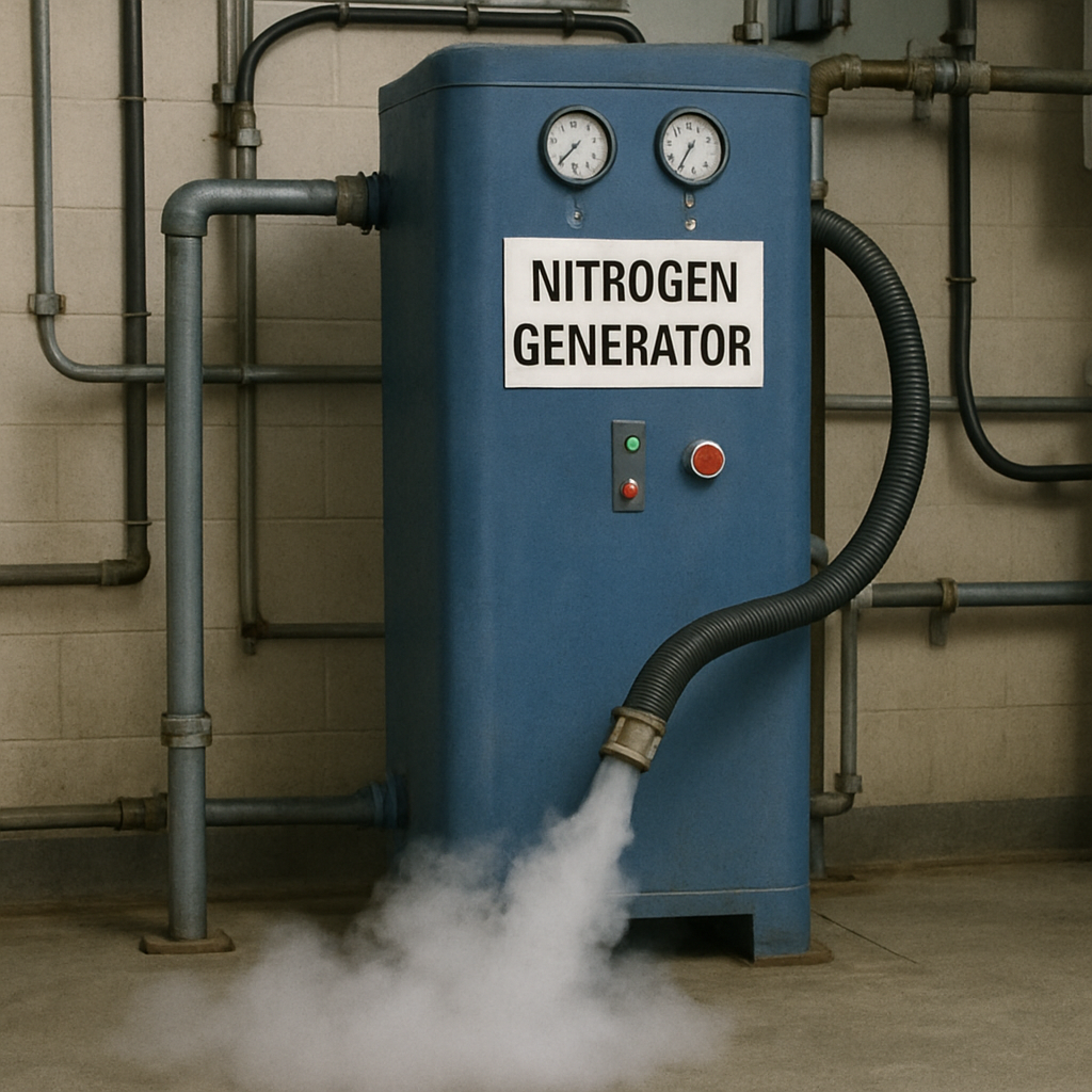 nitrogen generator