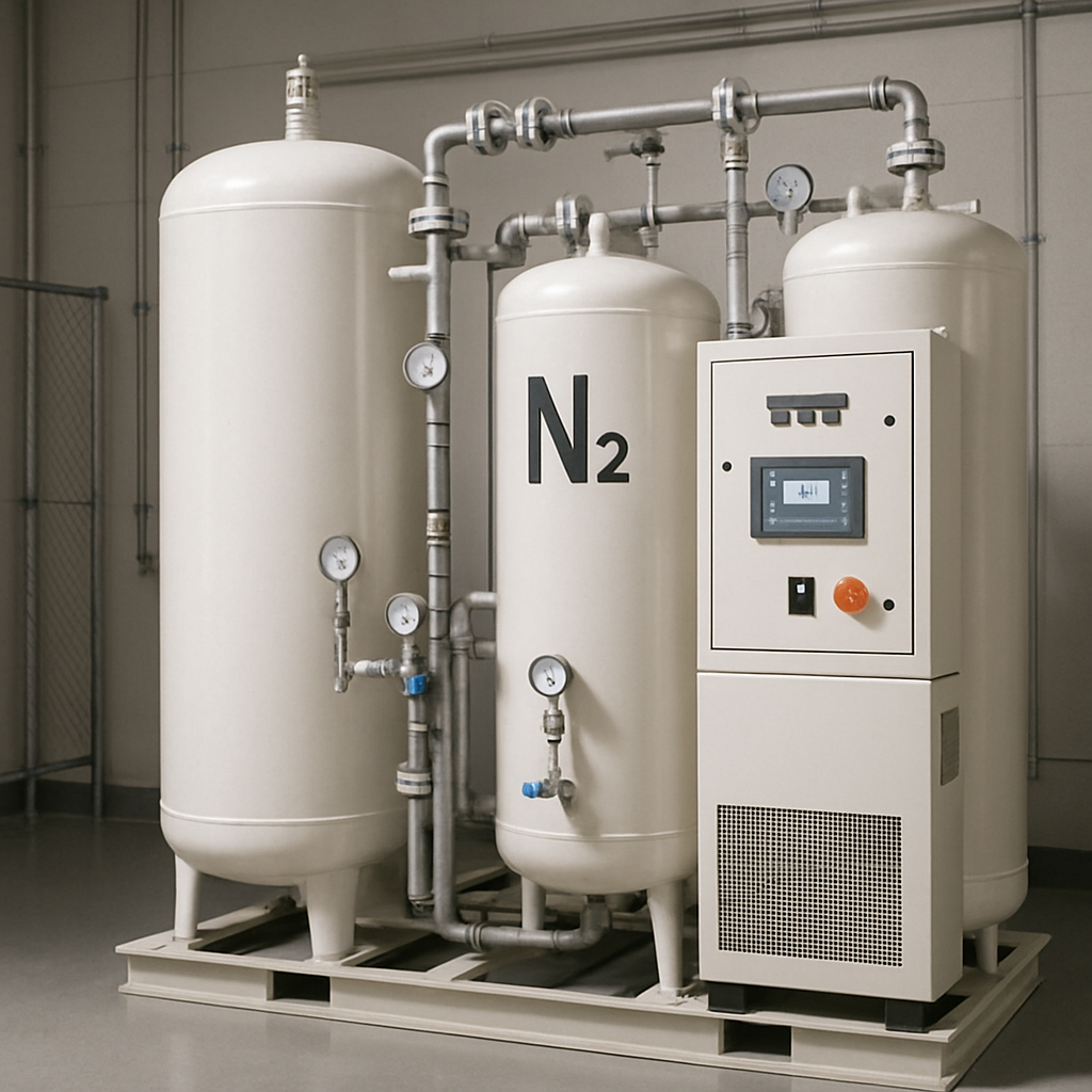 high end n2 generator