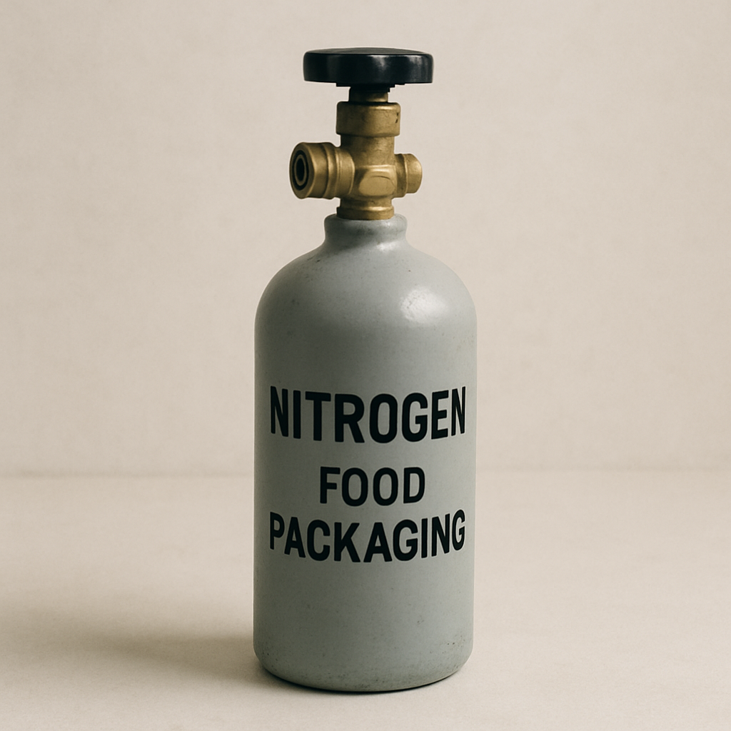 nitrogen food packaging