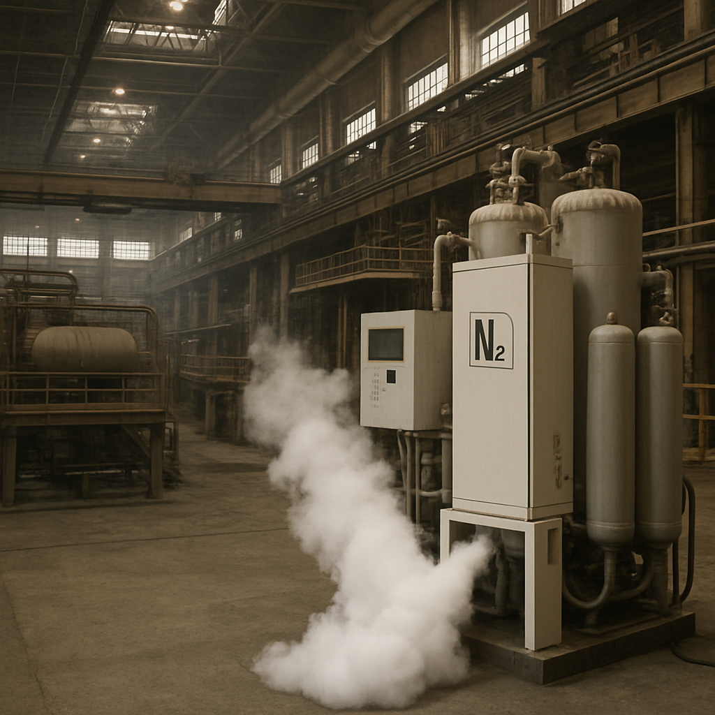 factory nitrogen generator