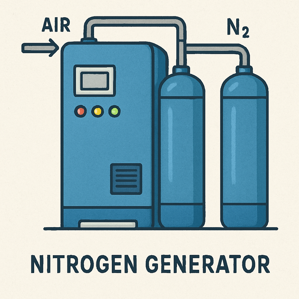 nitrogen generator