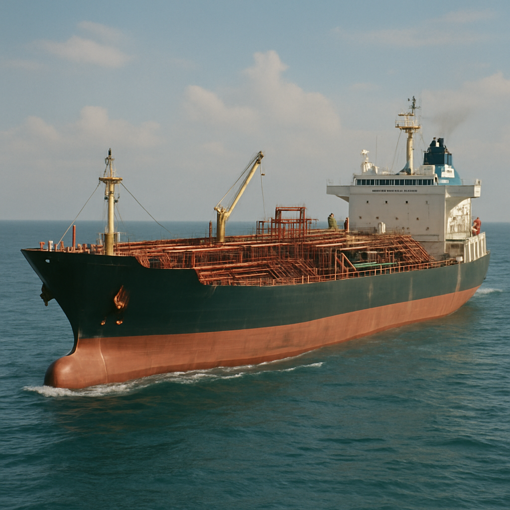 nitrogen generator for oil and gas ships