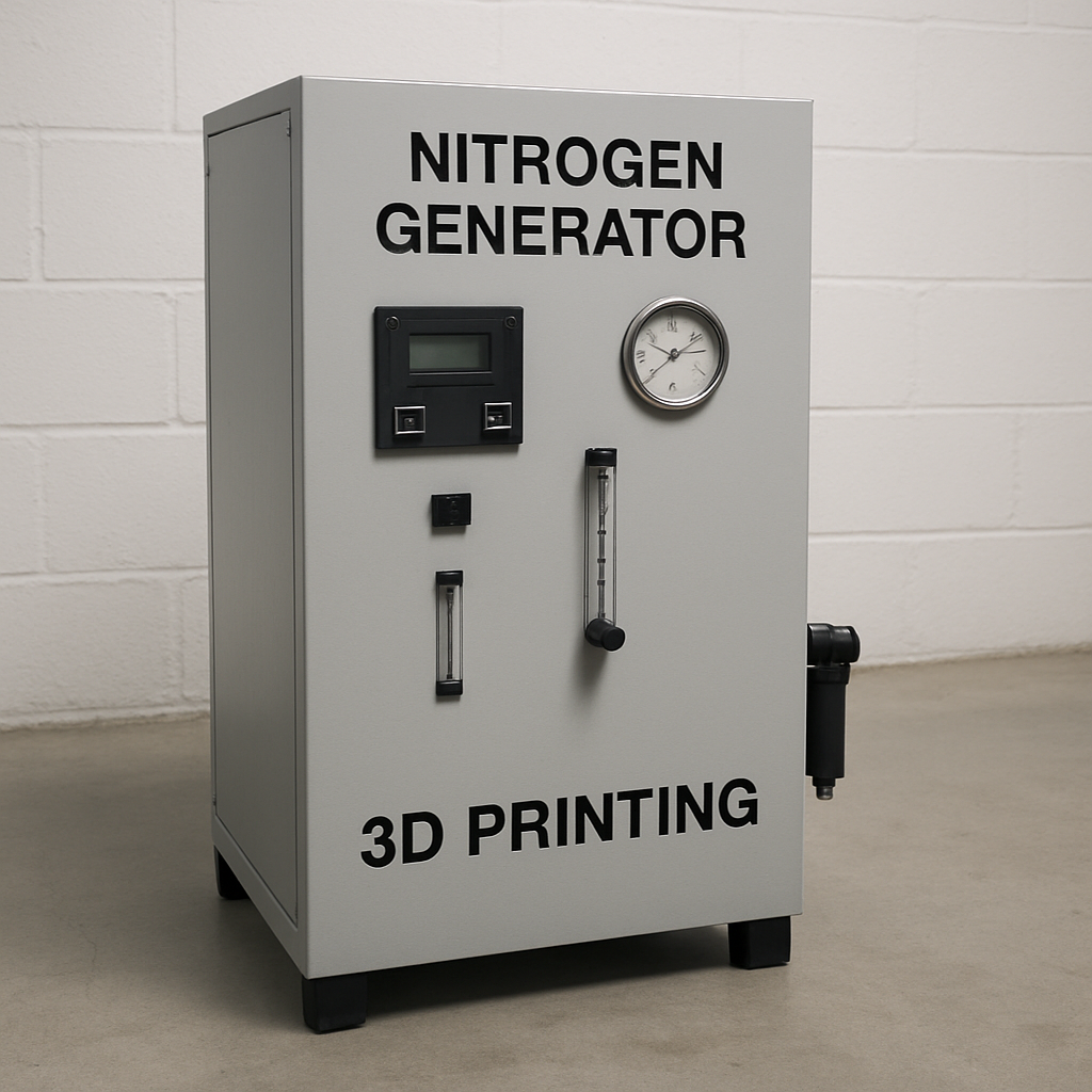 Nitrogen Supply