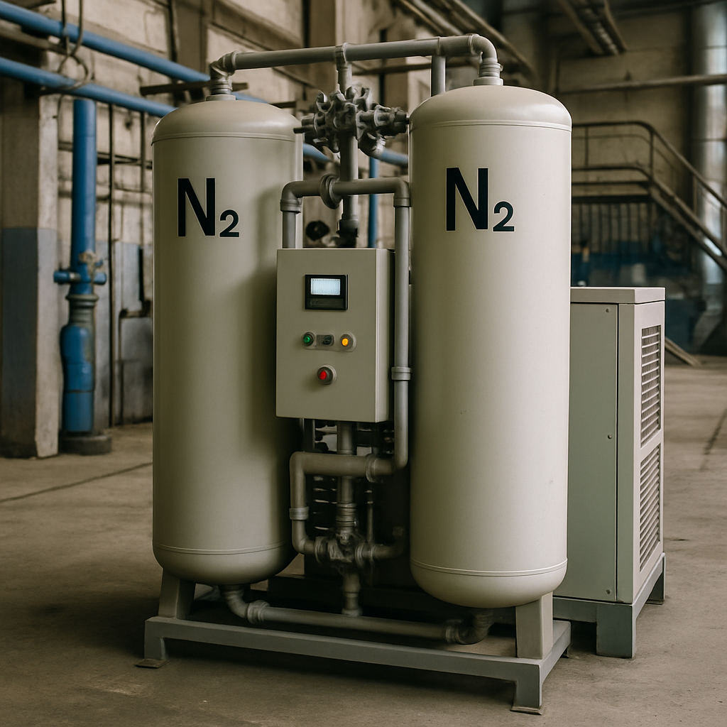 industrial nitrogen generator