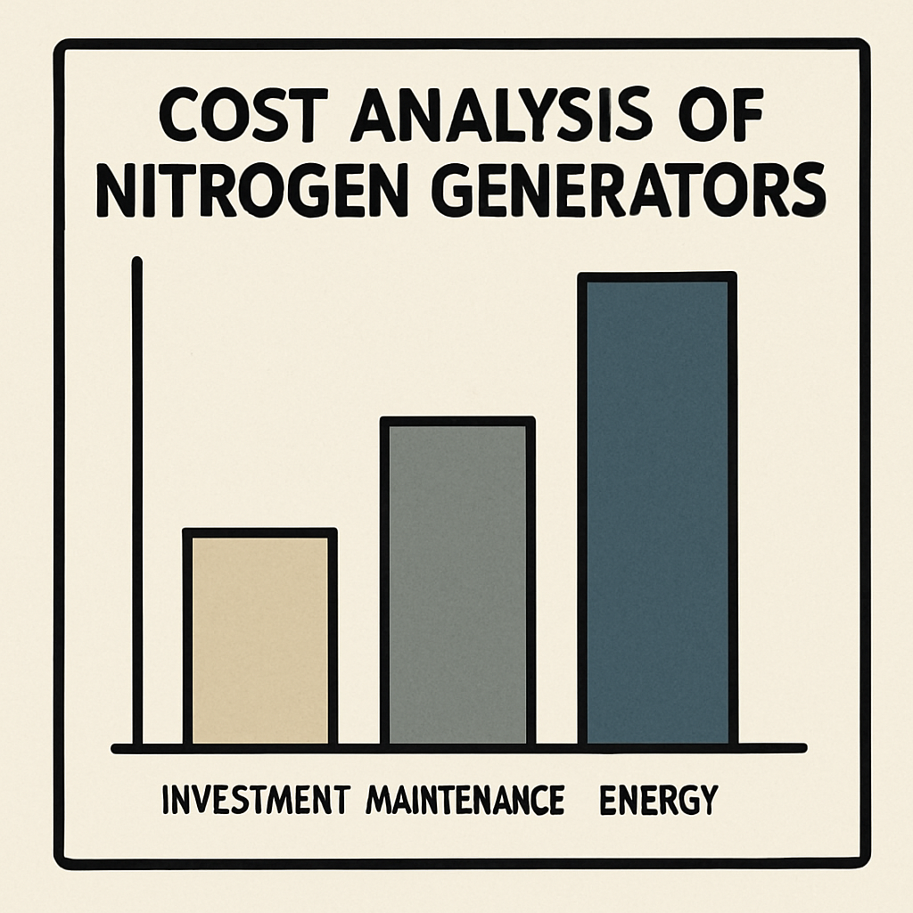 cost analysis of nitrogen generator
