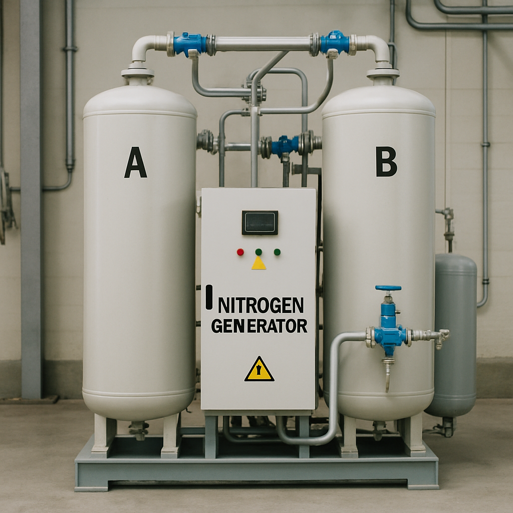industrial nitrogen generator