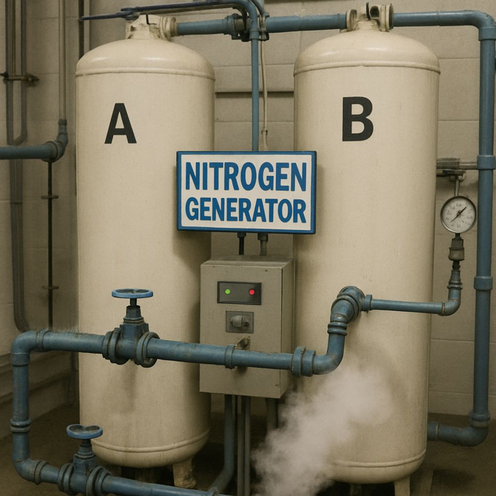 nitrogen generator