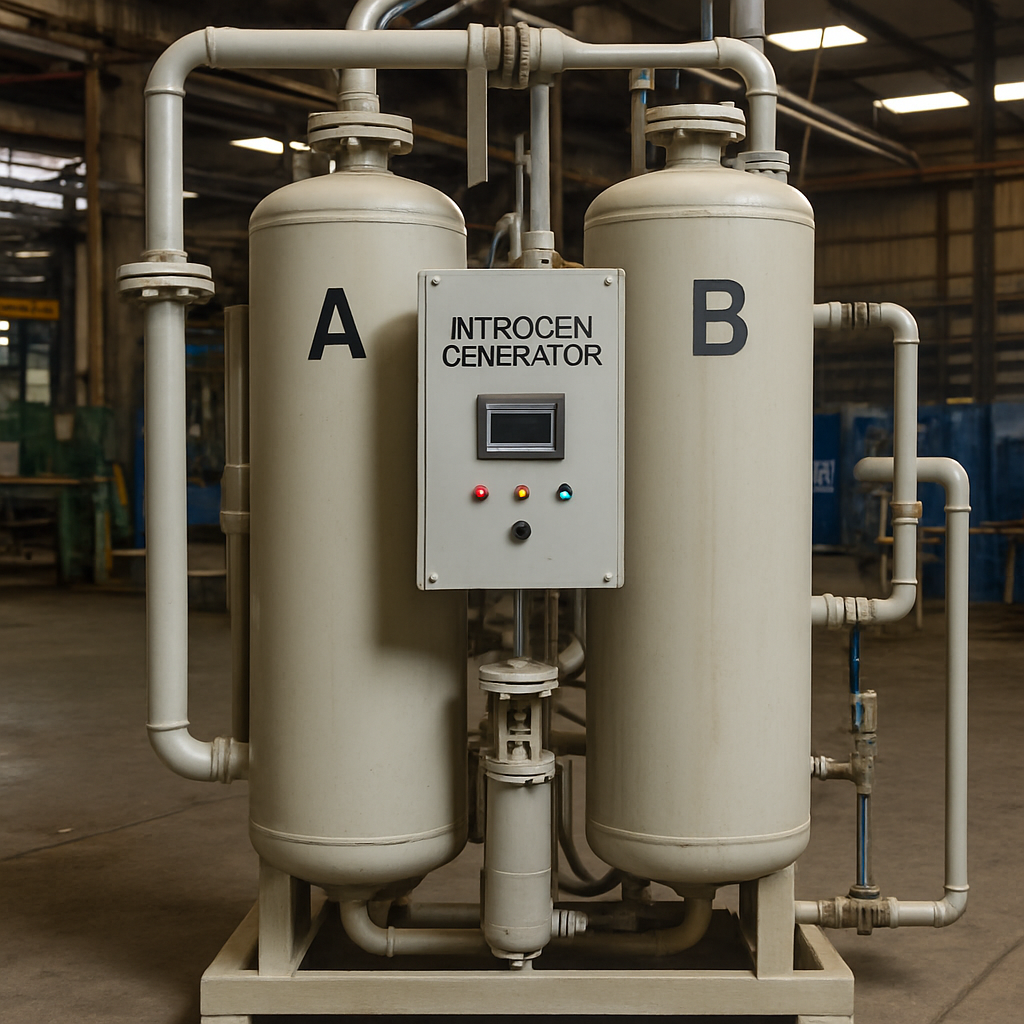 maintenance of nitrogen generator