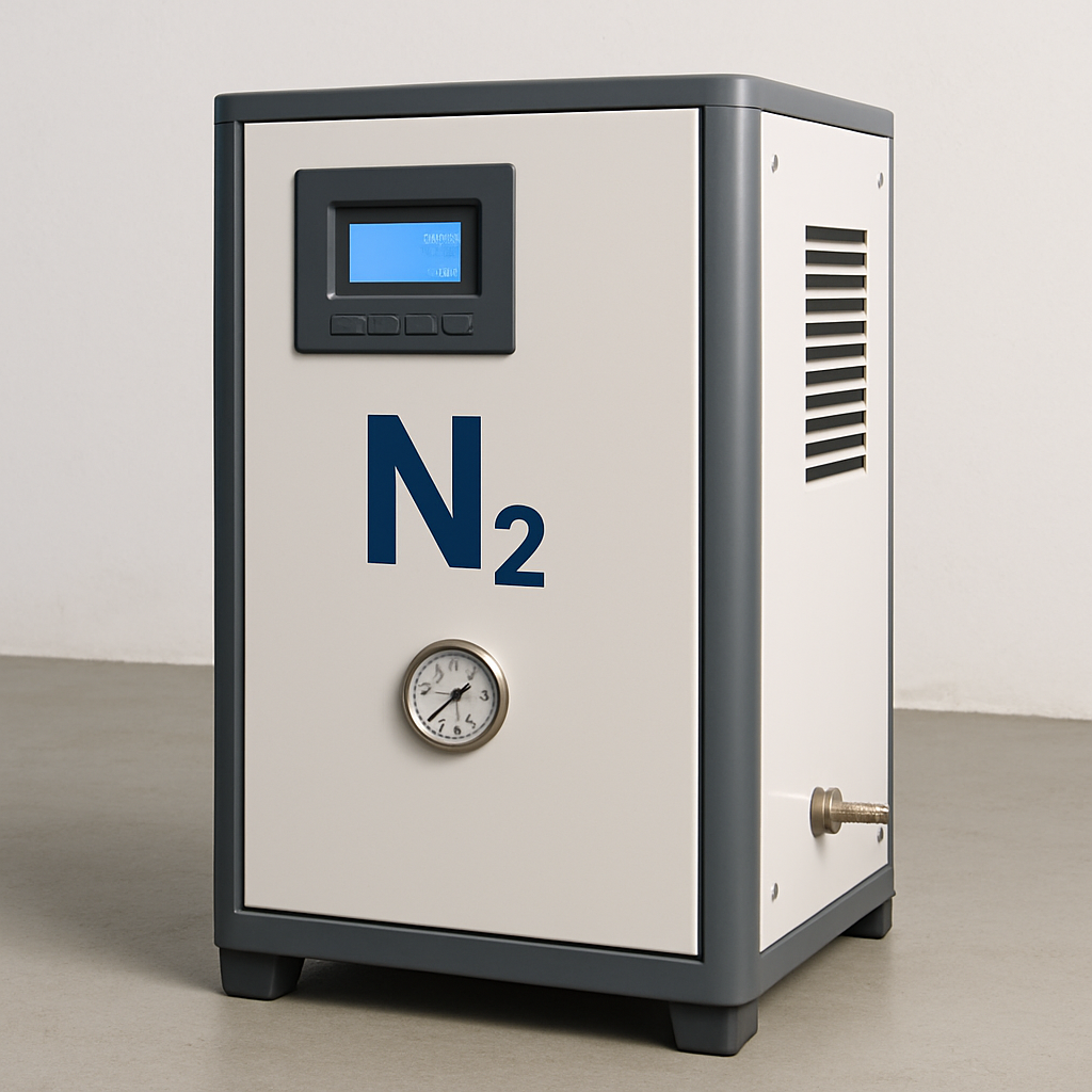 types of n2 generators