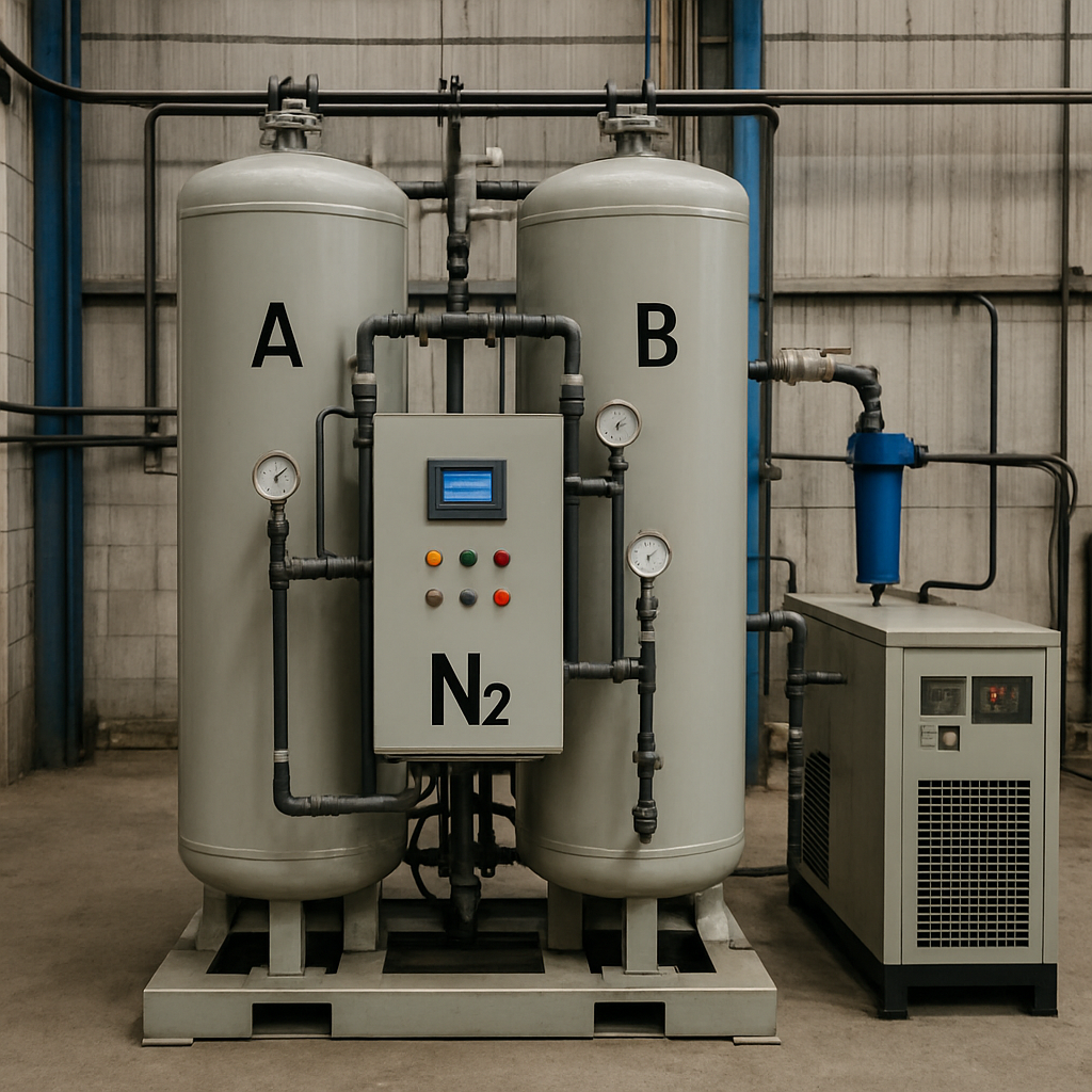 nitrogen generator