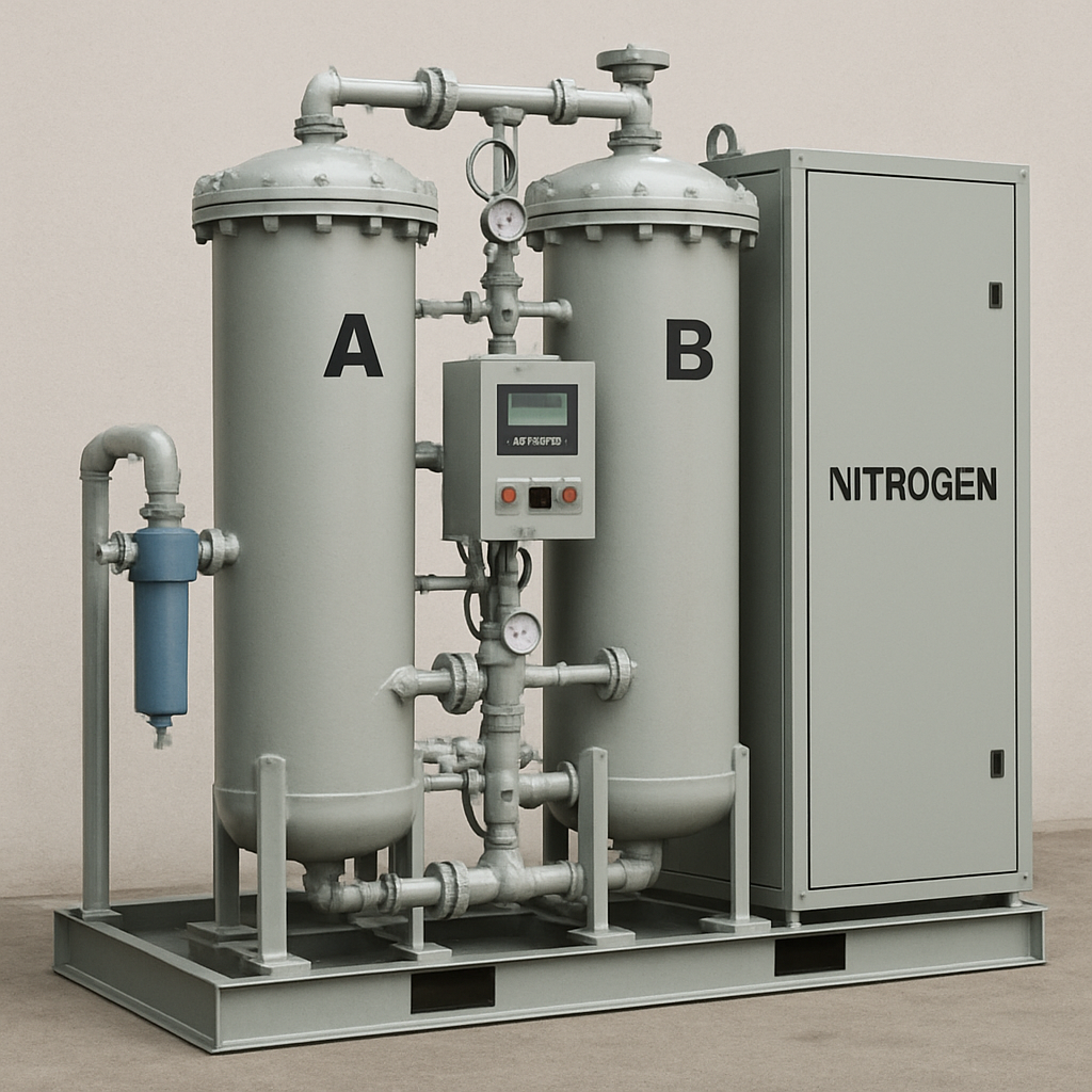 industrial nitrogen generator