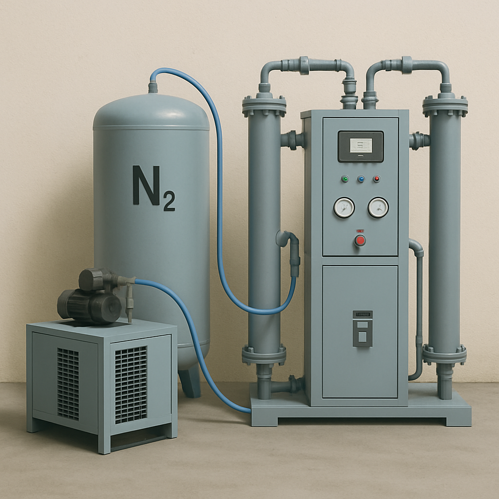 nitrogen generators 30l/min