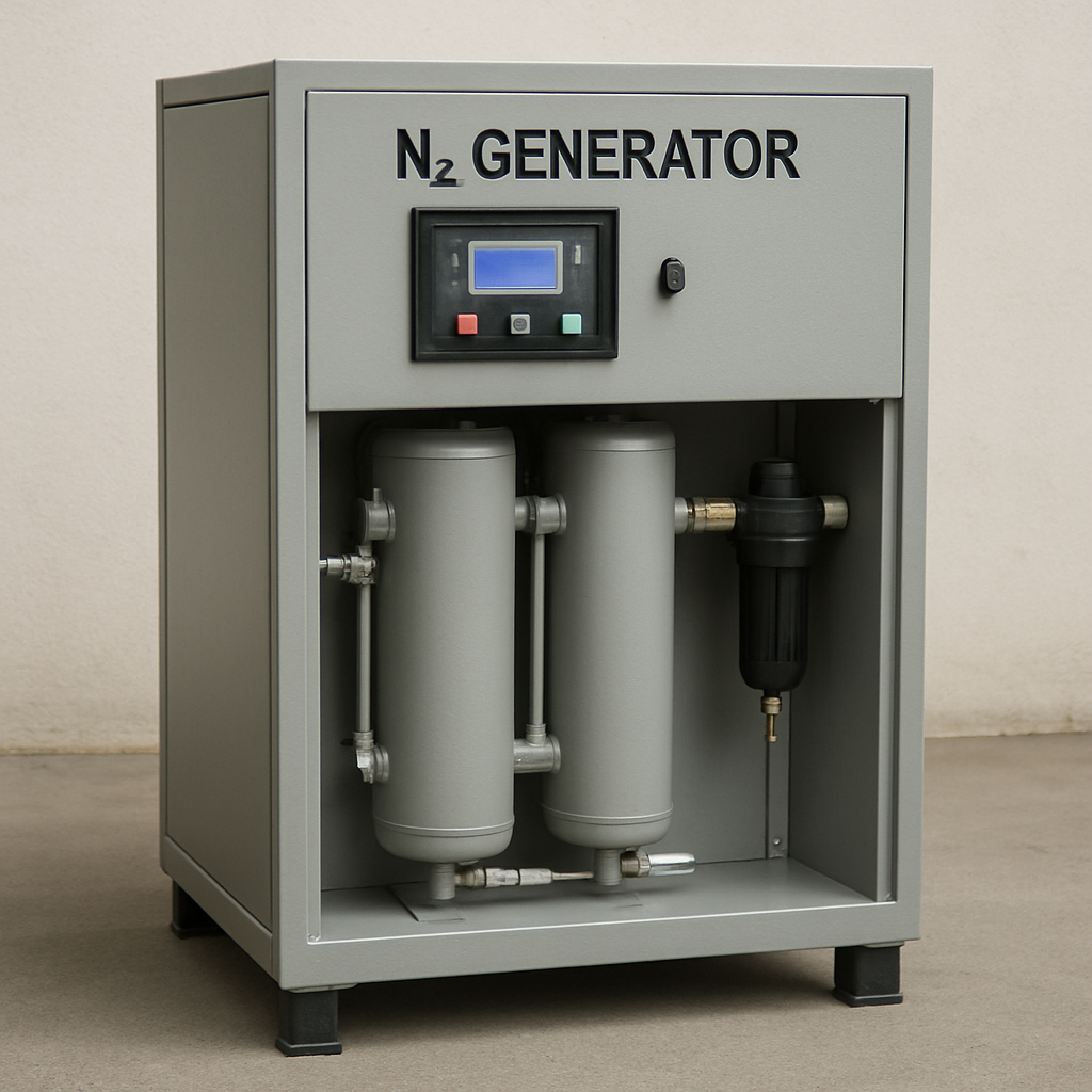 generator nitrogen