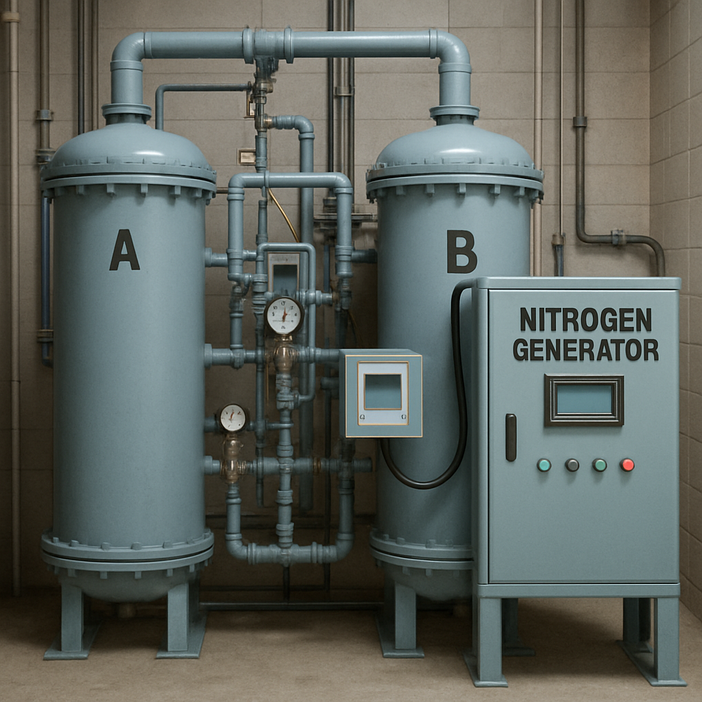 industrial nitrogen generator