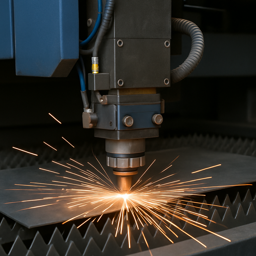 nitrogen for laser cut