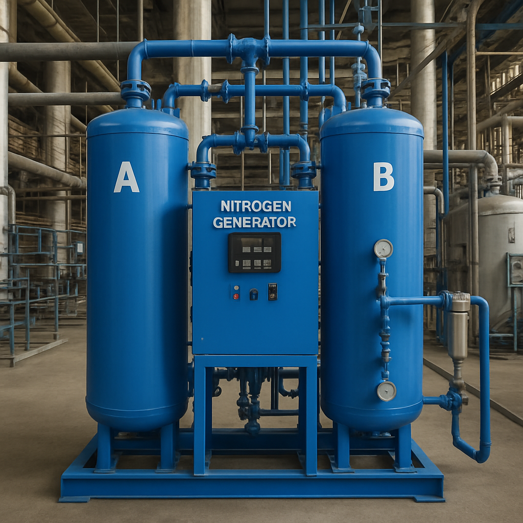 industrial nitrogen generator