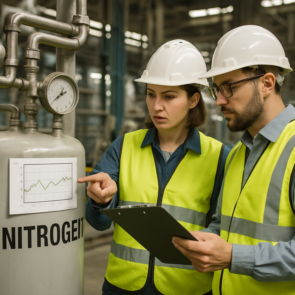 nitrogen generator
