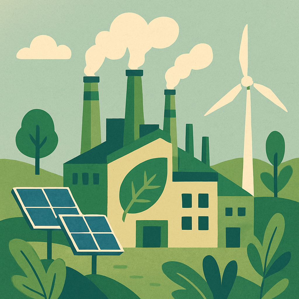 on-site nitrogen for ESG goals