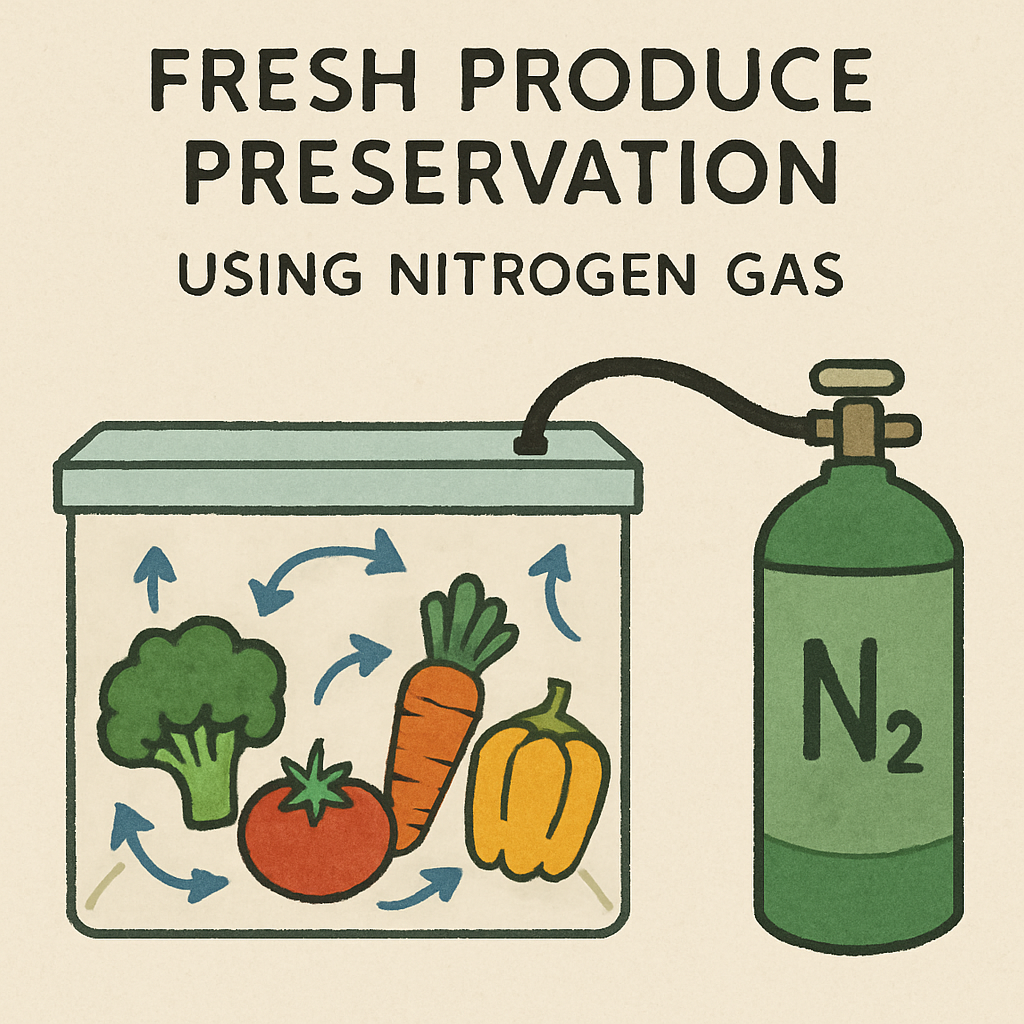 fresh produce preservation