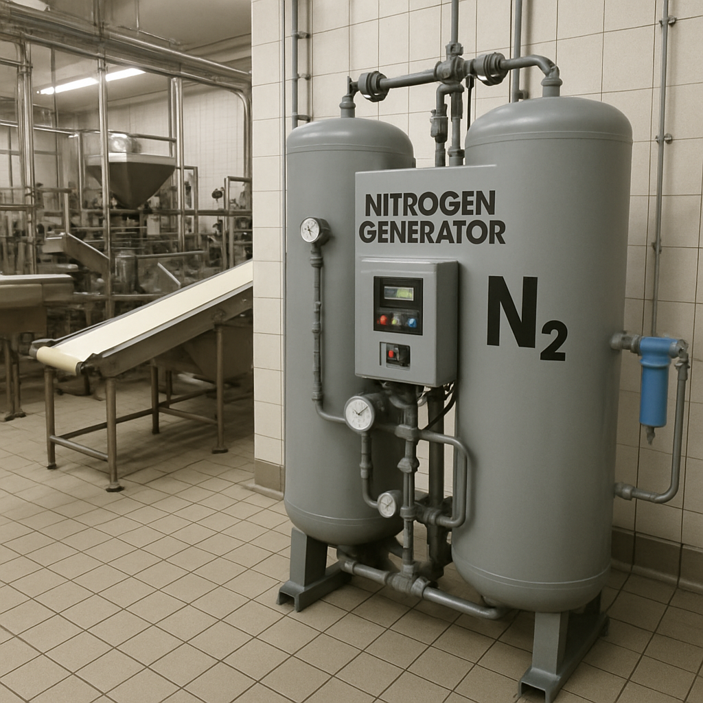 nitrogen generator