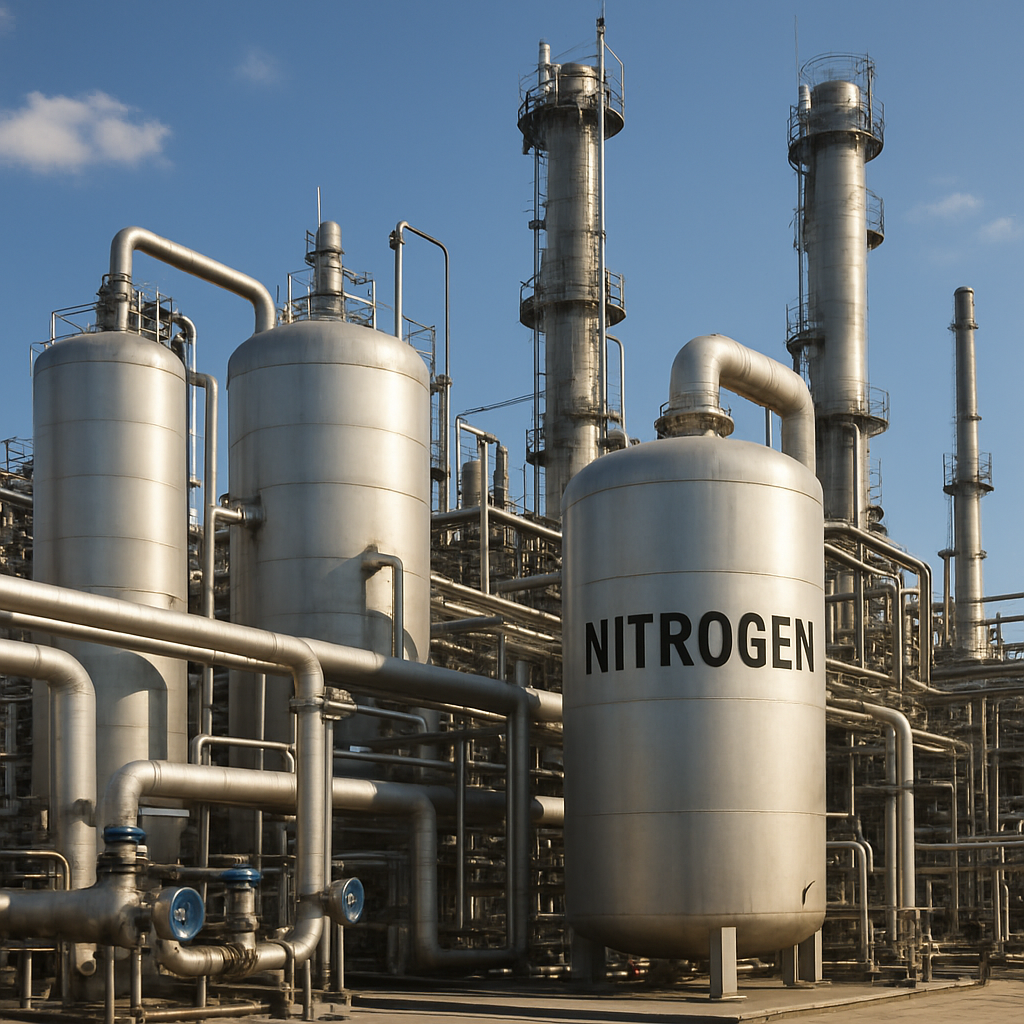 nitrogen