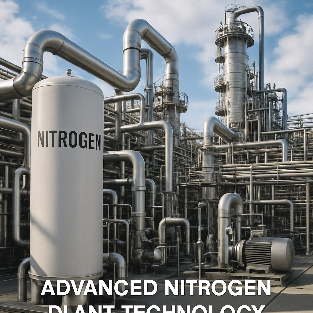 advanced nitrogen plant technology