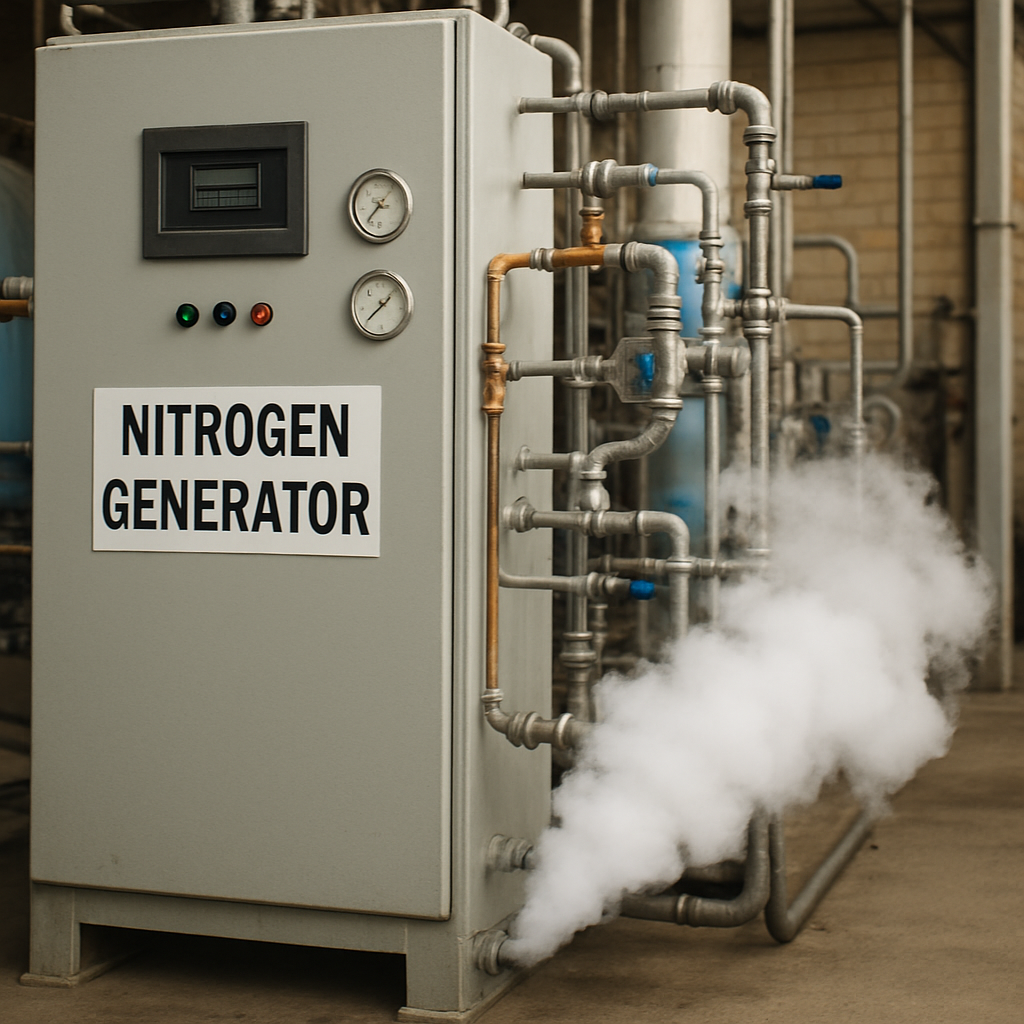 nitrogen generator
