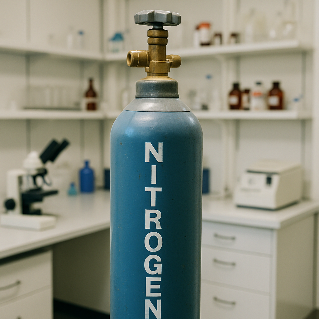 High-Purity Nitrogen