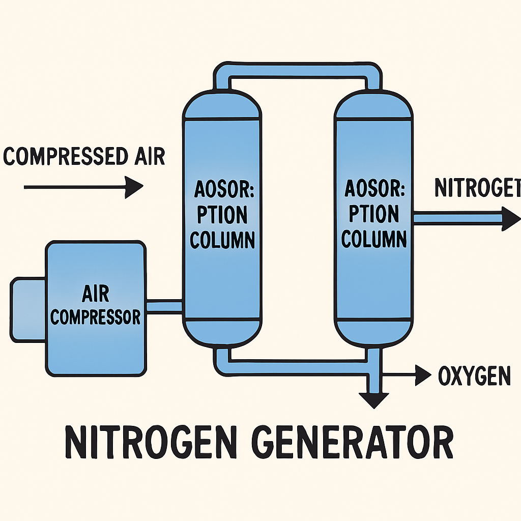 Nitrogen Generators