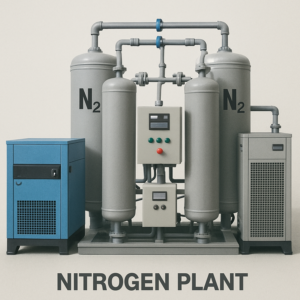 nitrogen plant
