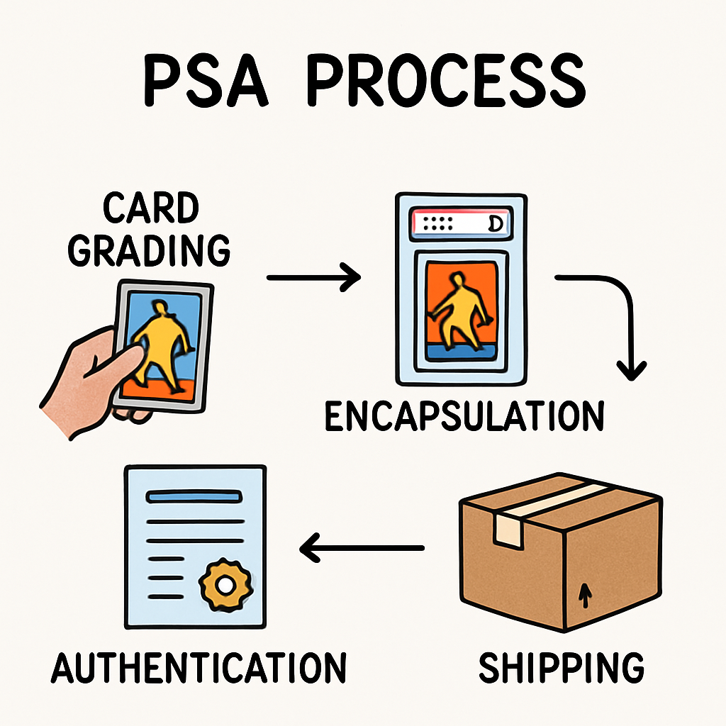 PSA process illustration